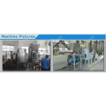 Carbonate Salt Flash Dryer Machine